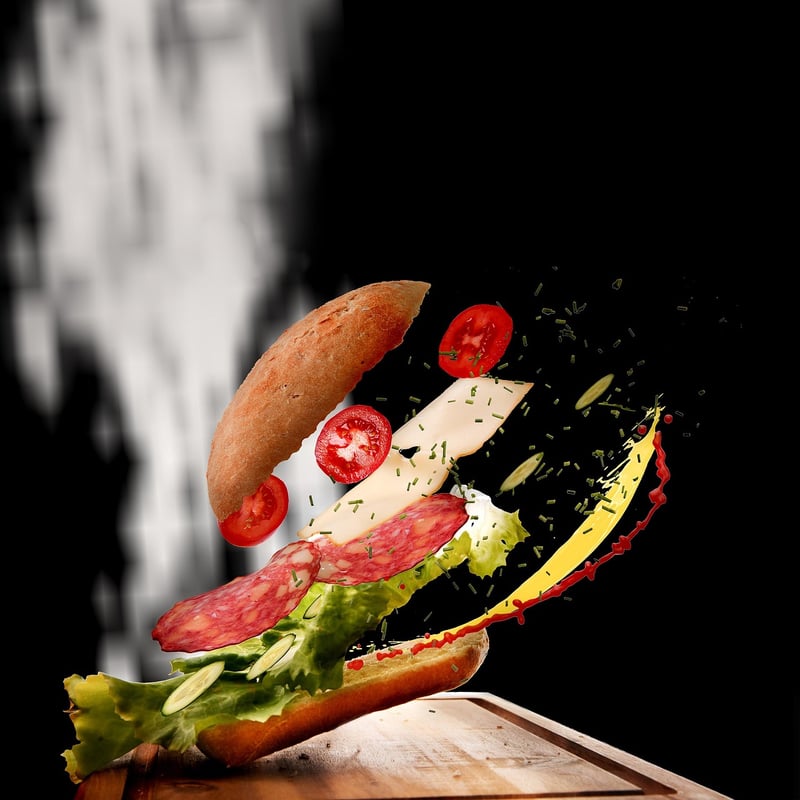 Spicy Latin American Cuisine