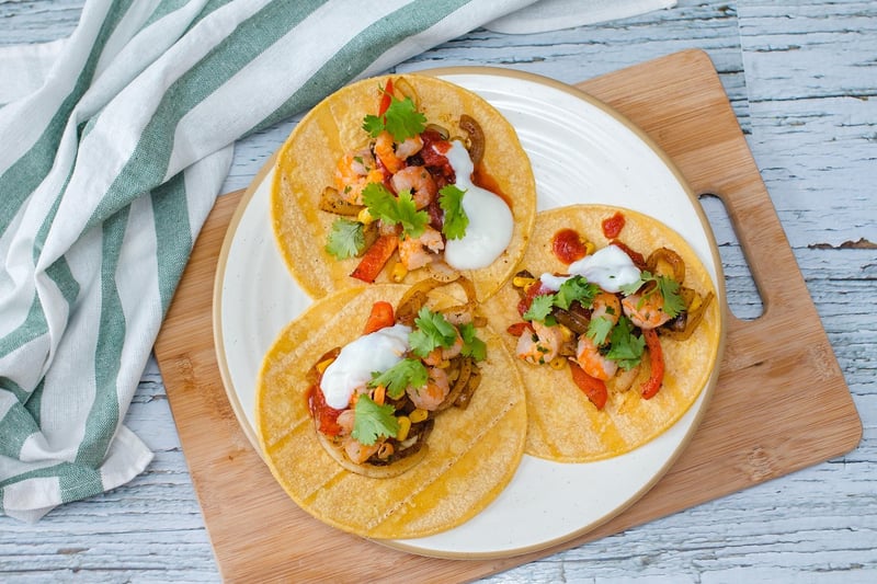 Latin American Cuisine